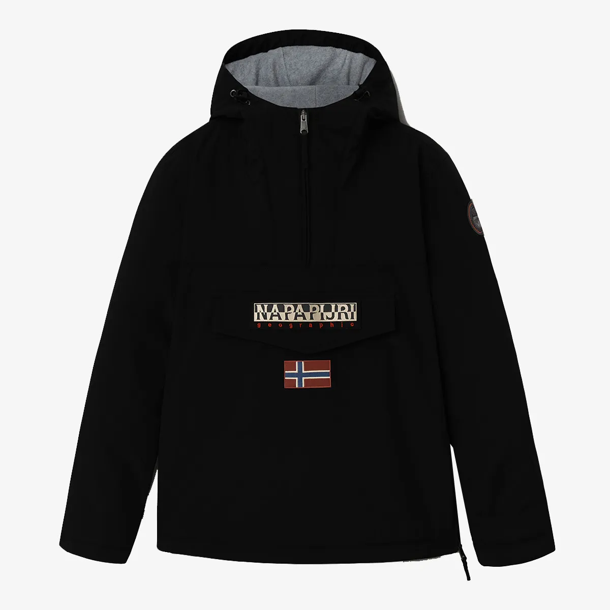 NAPAPIJRI Jacheta RAINFOREST WINTER 2 BLACK 041 