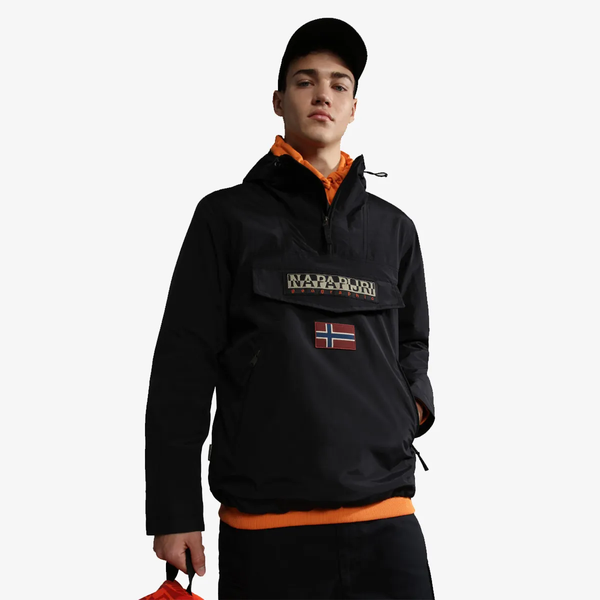 NAPAPIJRI Jacheta Rainforest Summer Pocket 