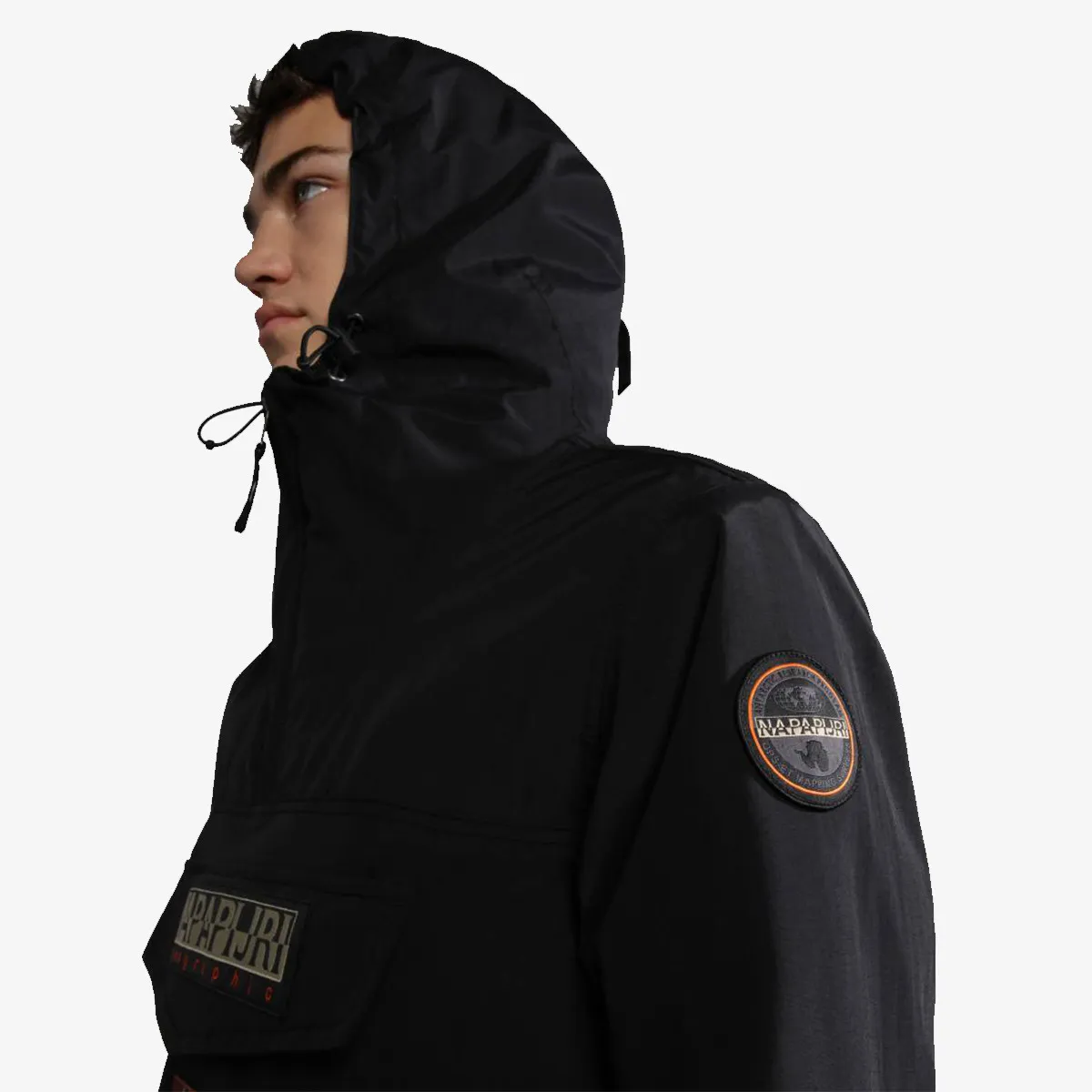 NAPAPIJRI Jacheta Rainforest Summer Pocket 