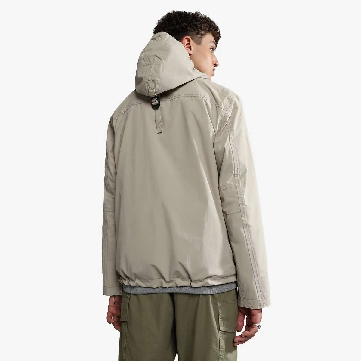 NAPAPIJRI Jacheta Rainforest Summer Pocket 