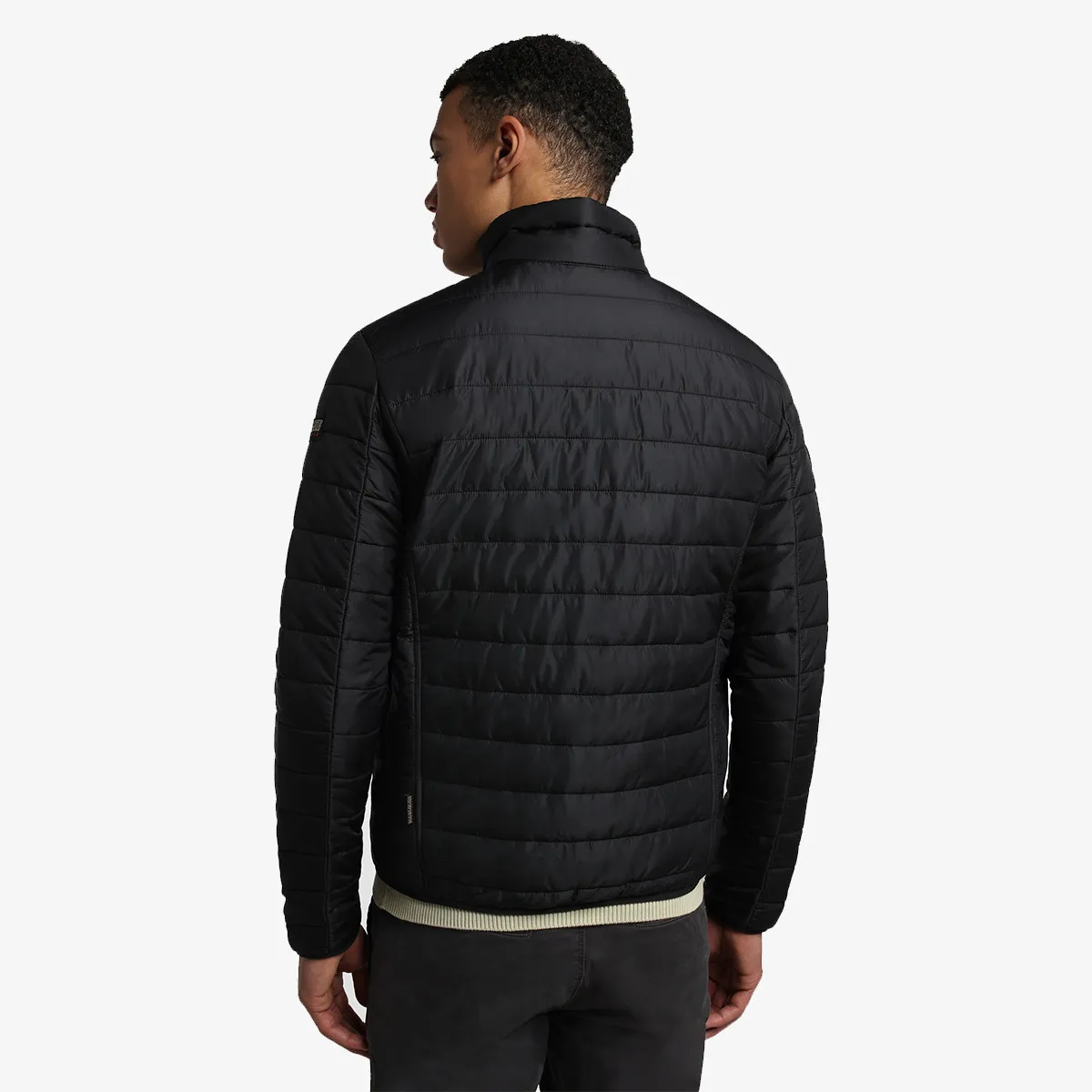 NAPAPIJRI Jacheta ACALMAR 5 BLACK 041 