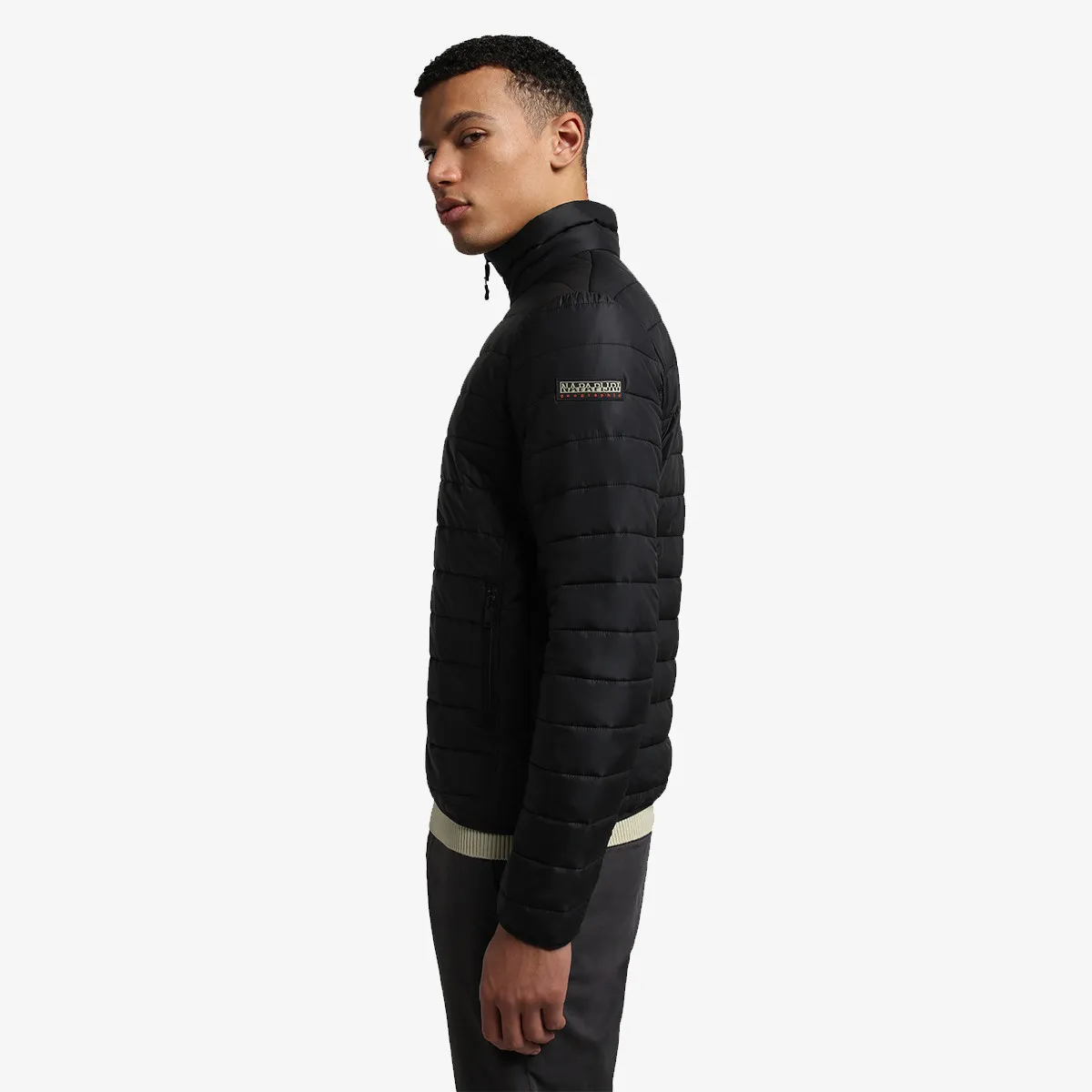 NAPAPIJRI Jacheta ACALMAR 5 BLACK 041 