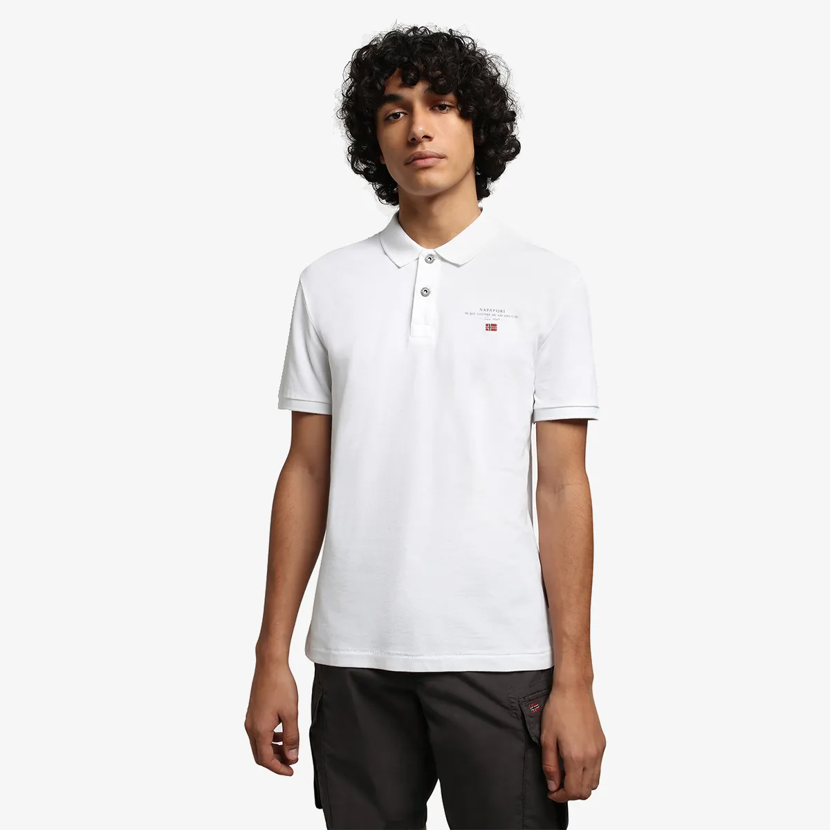 NAPAPIJRI Tricou Elbas 