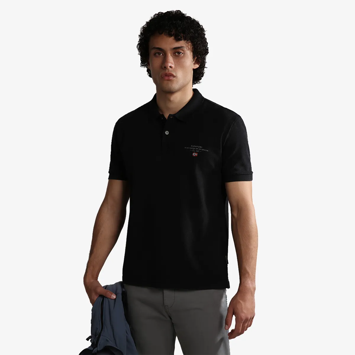 NAPAPIJRI Tricou Elbas 