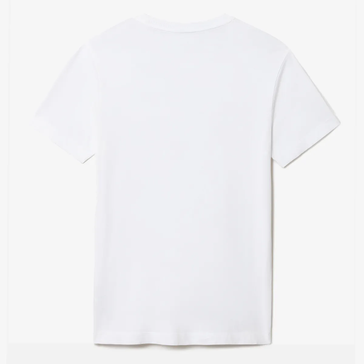 NAPAPIJRI Tricou S-AYAS BRIGHT WHITE 002 