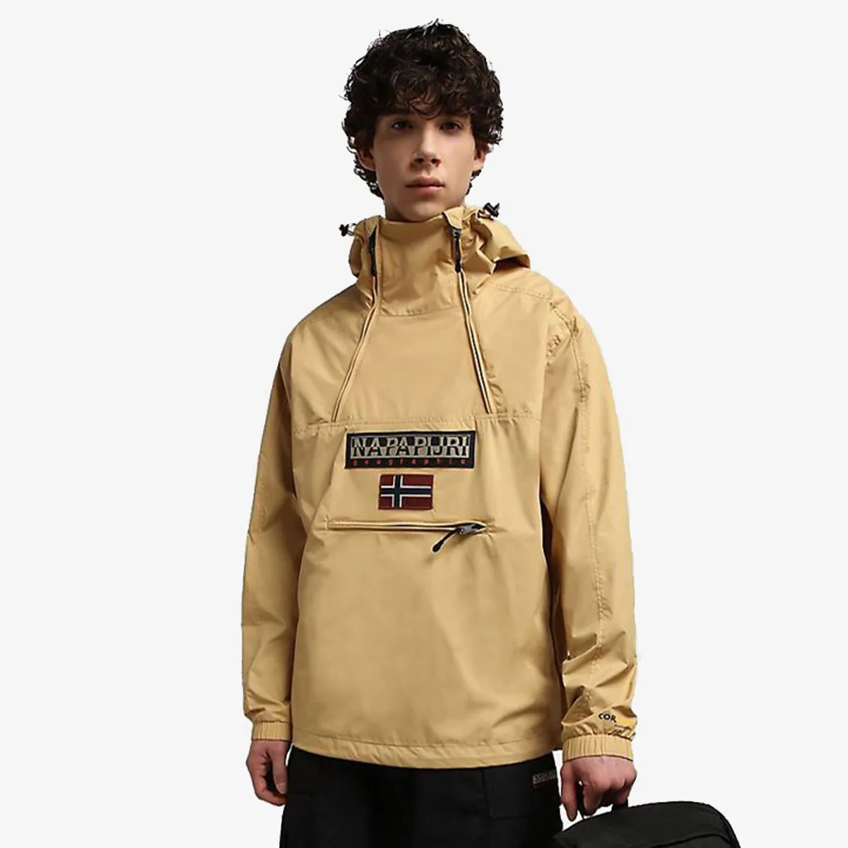 NAPAPIJRI Jacheta NORTHFARER 2.0 SAND PRAIRIE 