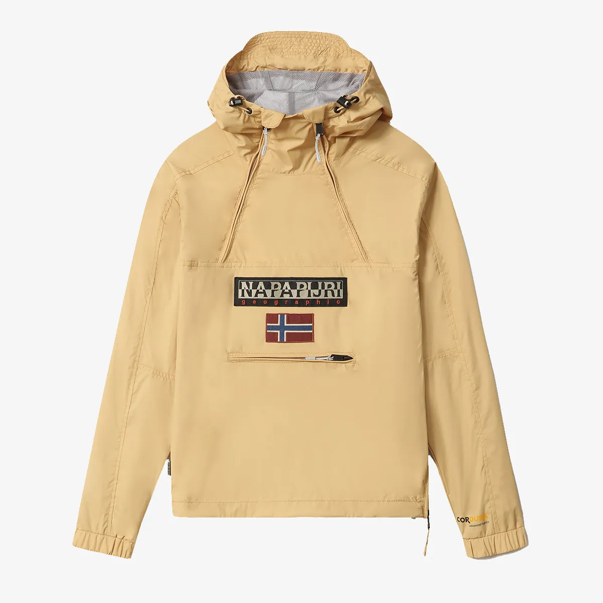 NAPAPIJRI Jacheta NORTHFARER 2.0 SAND PRAIRIE 