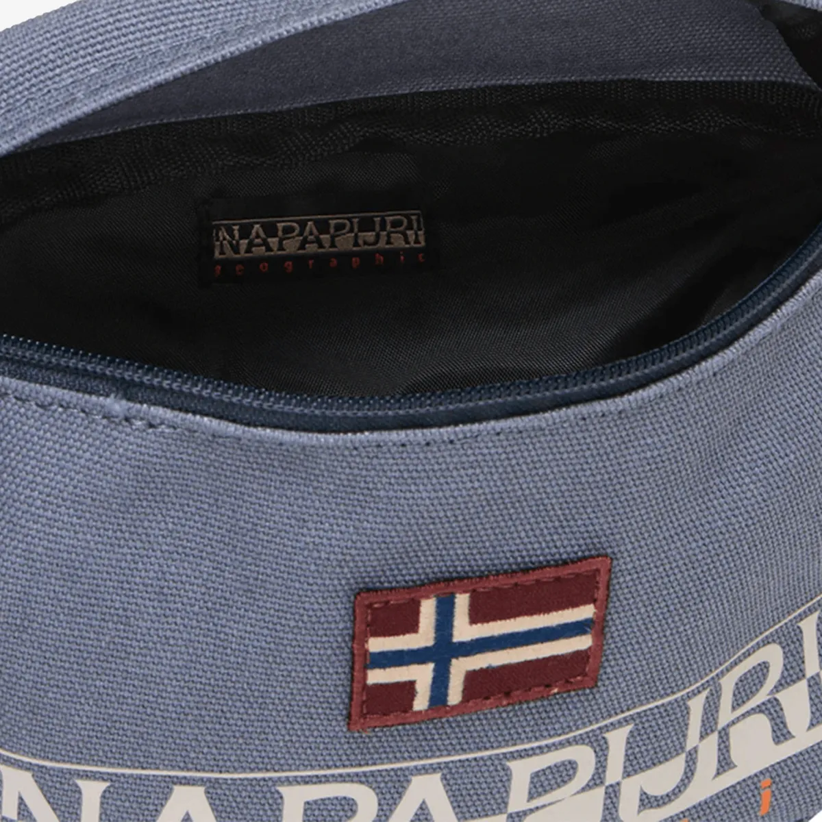 NAPAPIJRI GEANTA MICA HERING WB 3 G1Y STORMY WEAT G1Y 