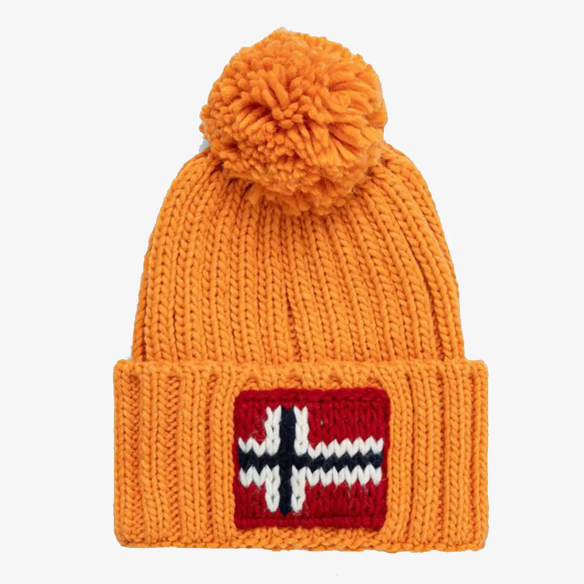 NAPAPIJRI PALARIE SEMIURY 5 A67 ORANGE MARIGOLD 