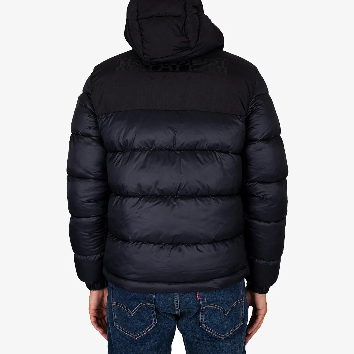 NAPAPIJRI Jacheta A-Hornelen Jacket