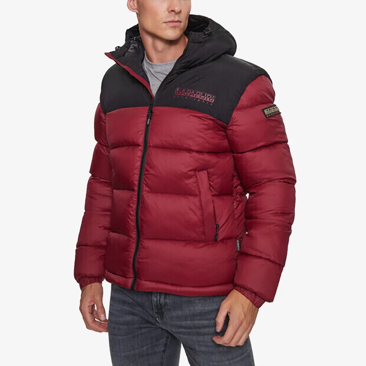 NAPAPIJRI Jacheta A-Hornelen Jacket