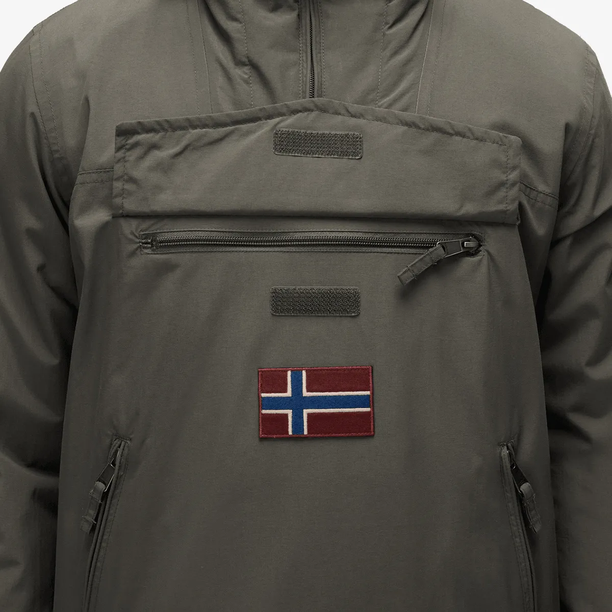 NAPAPIJRI Jacheta RAINFOREST POCKET 2 