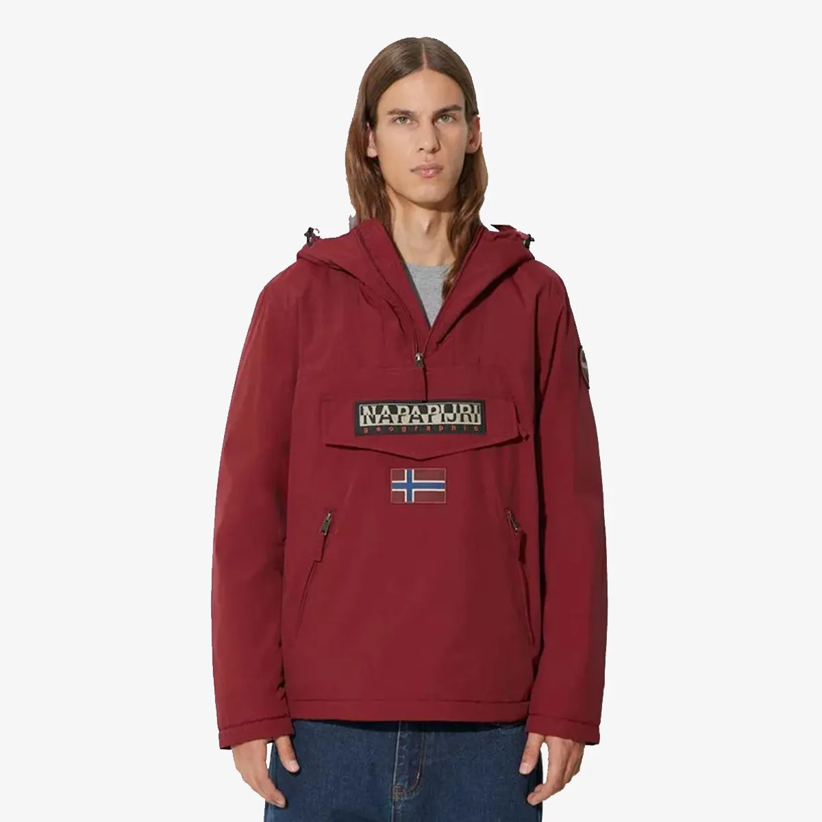 NAPAPIJRI Jacheta Rainforest Pocket 2 Jacket 