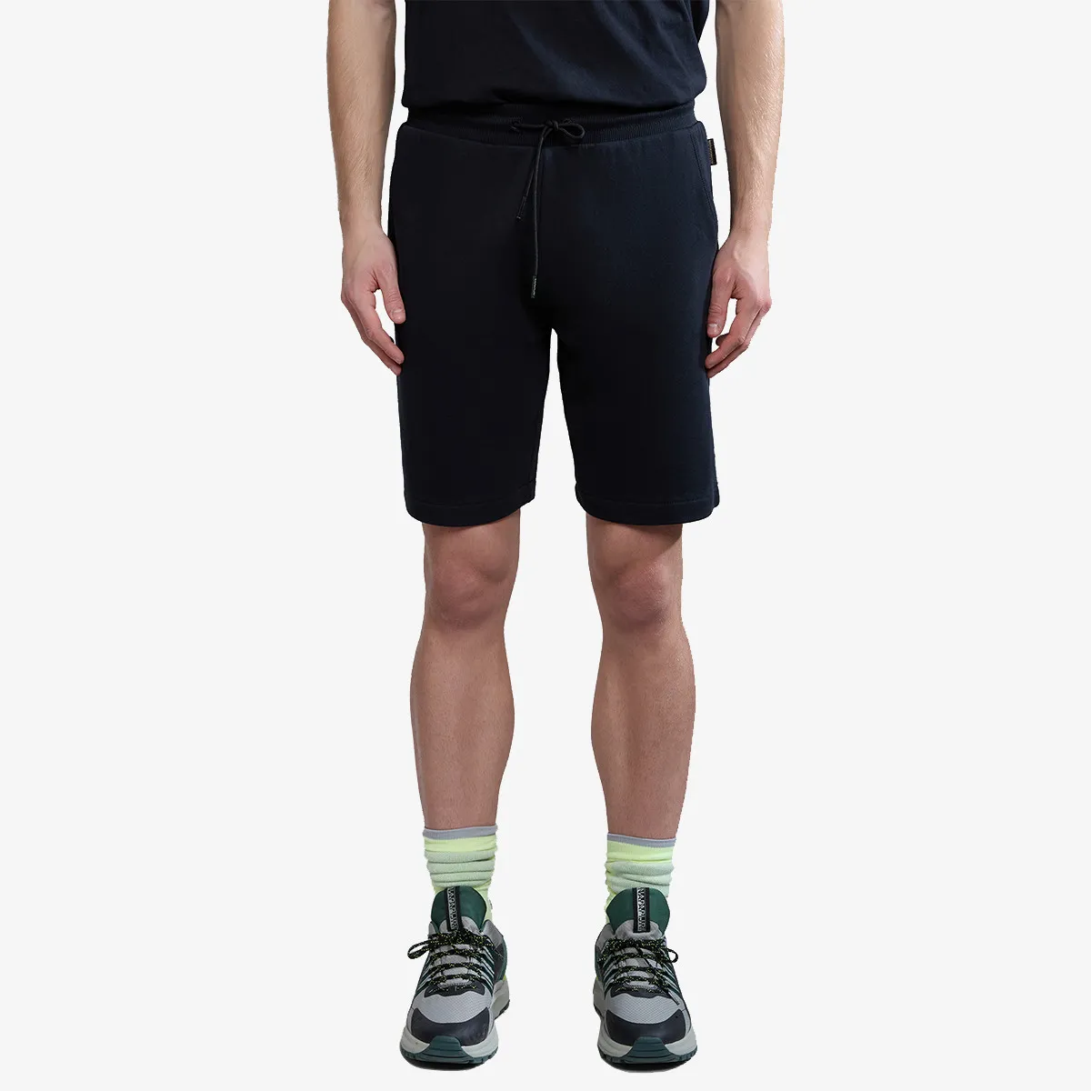NAPAPIJRI Pantaloni scurti NALIS SUM 041 BLACK 