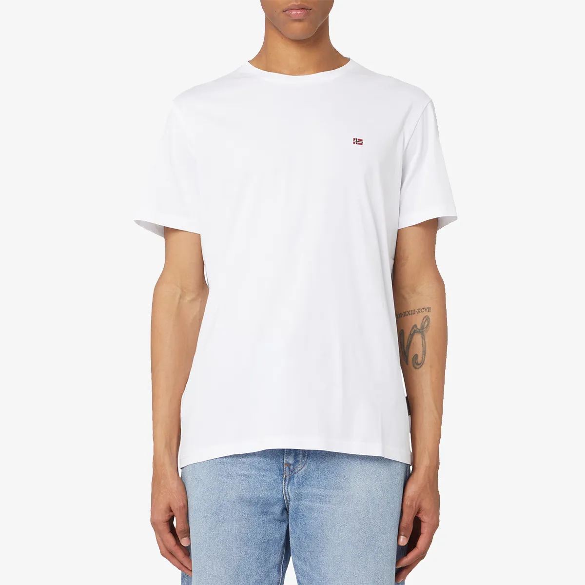 NAPAPIJRI Tricou Salis T-shirt 