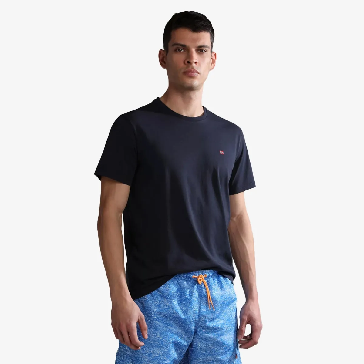 NAPAPIJRI Tricou SALIS SS SUM BLU MARINE 