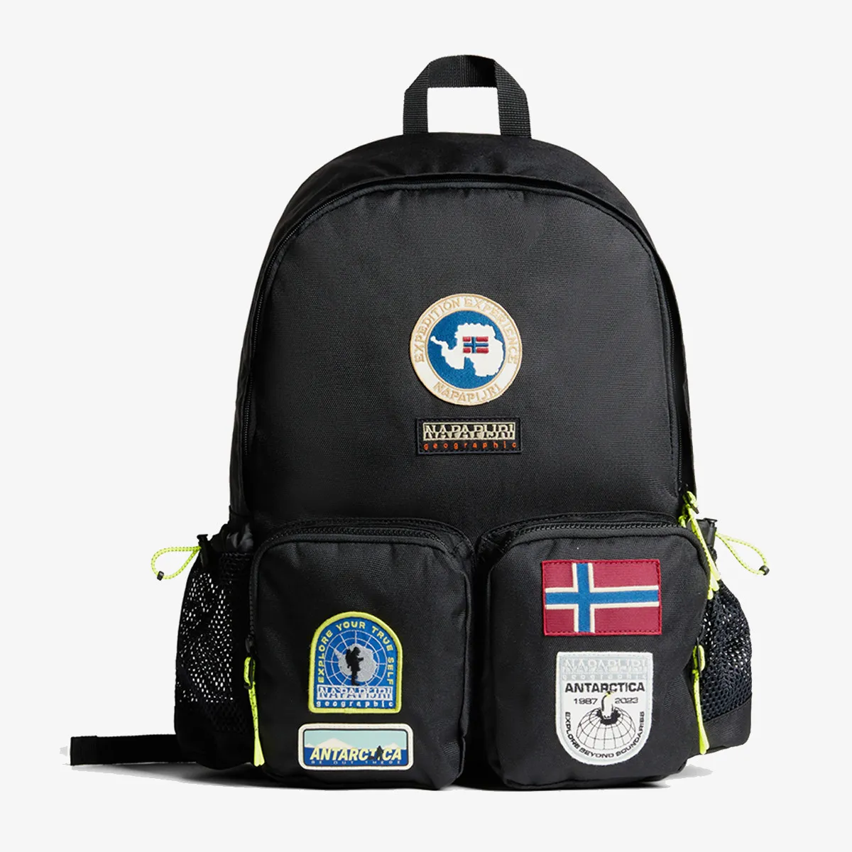 NAPAPIJRI Rucsac H-OHRID DP BLACK 041 