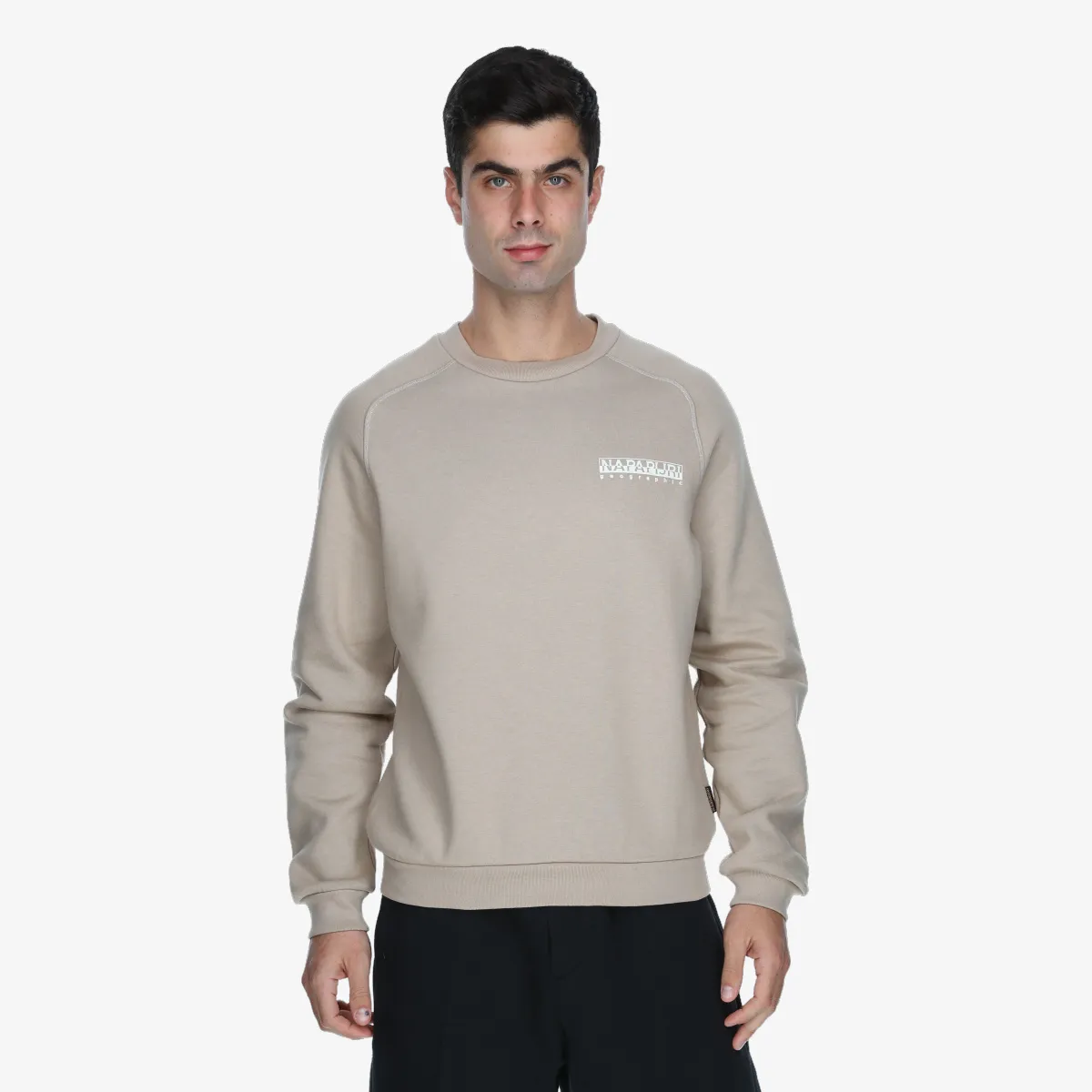 NAPAPIJRI Hanorac B-ROLLIN C N1I BEIGE ROCKY 