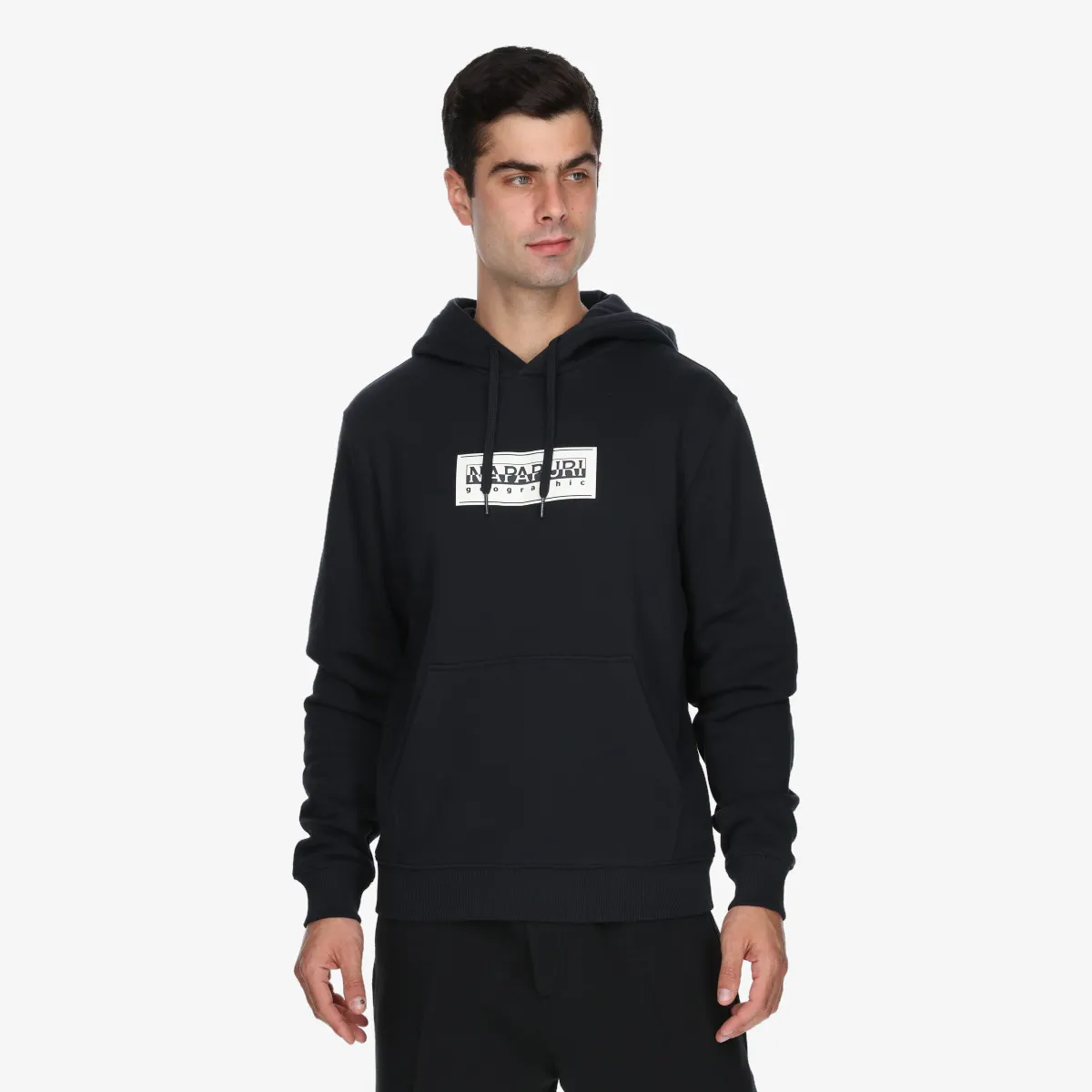 NAPAPIJRI Hanorac B-SUZE H 041 BLACK 