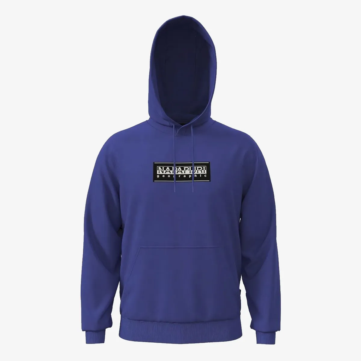 NAPAPIJRI Hanorac B-BOX LOGO H 