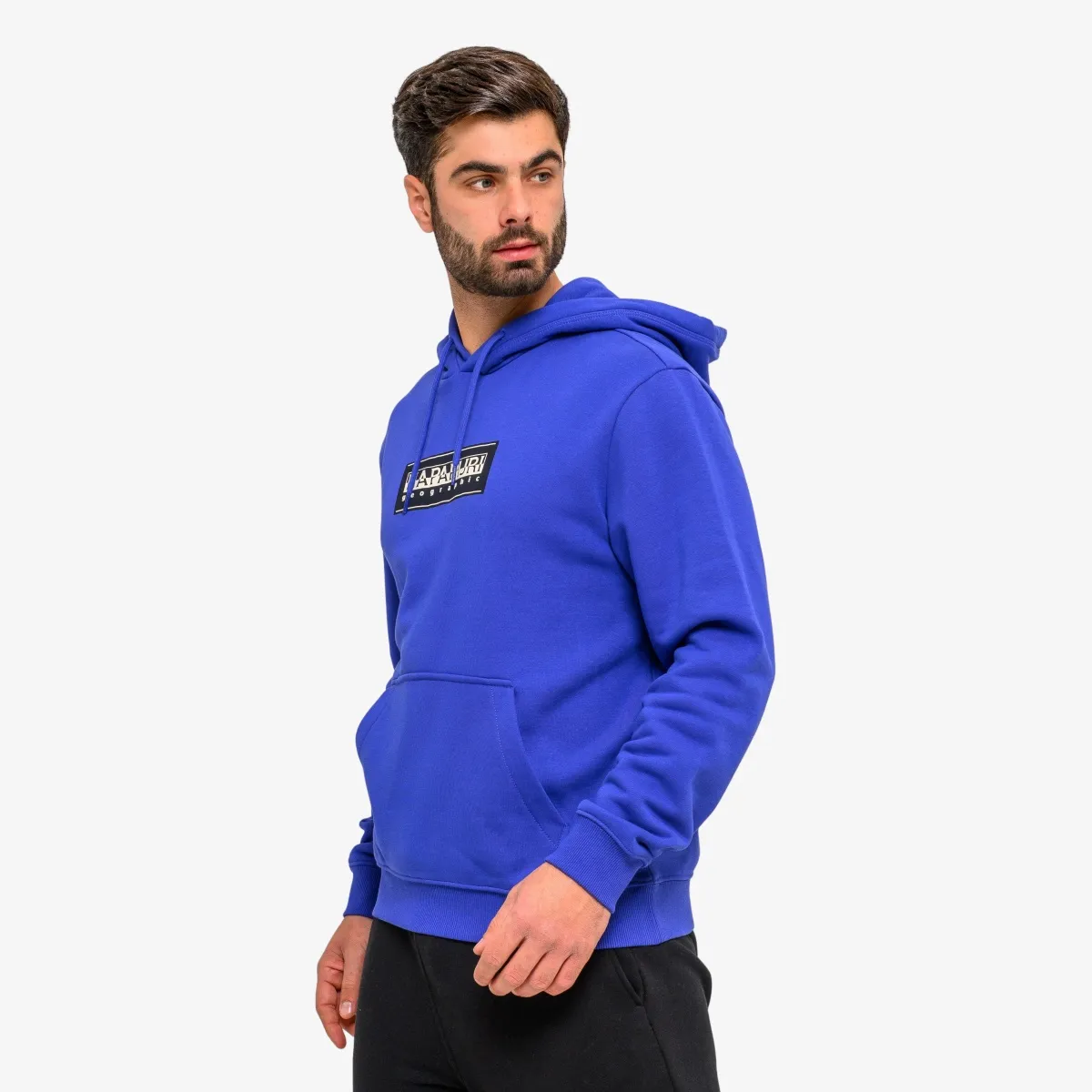 NAPAPIJRI Hanorac B-BOX LOGO H 