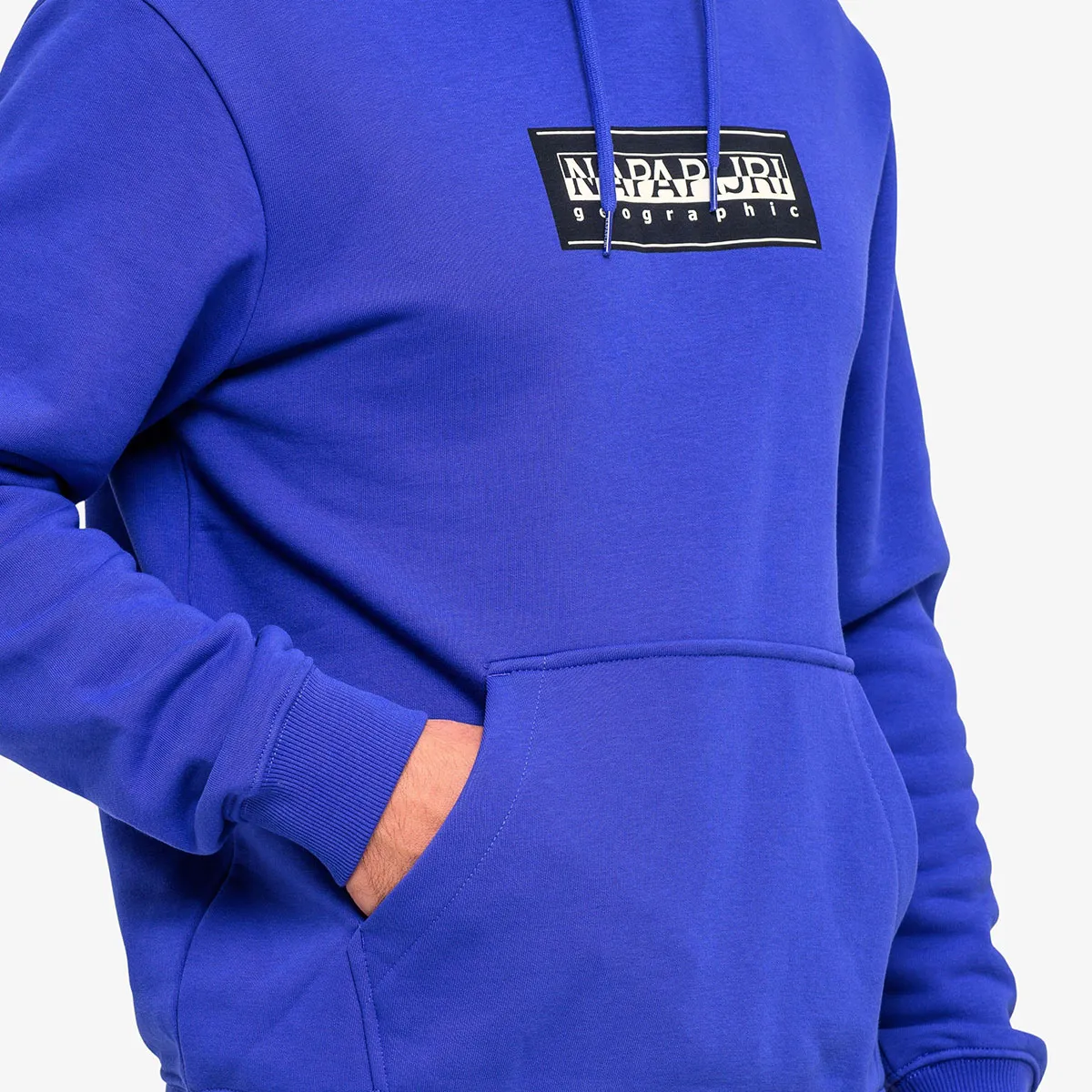 NAPAPIJRI Hanorac B-BOX LOGO H 