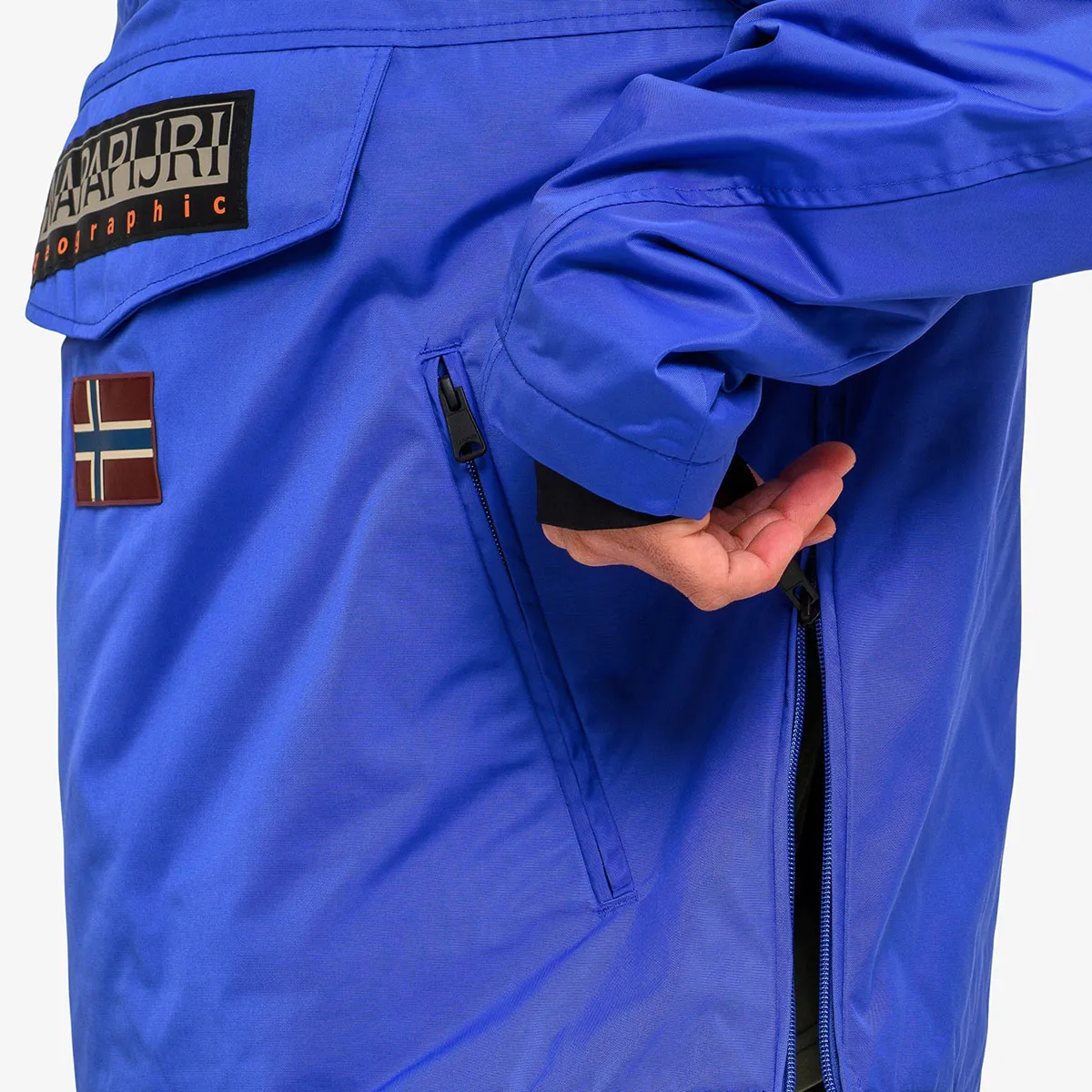 NAPAPIJRI Jacheta RAINFOREST NEXT 