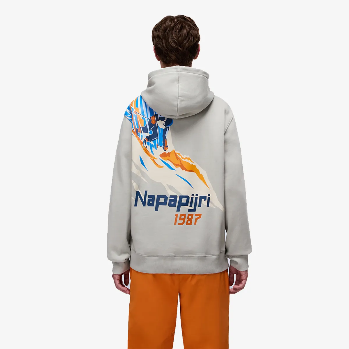 NAPAPIJRI Hanorac B-FIEMME H 