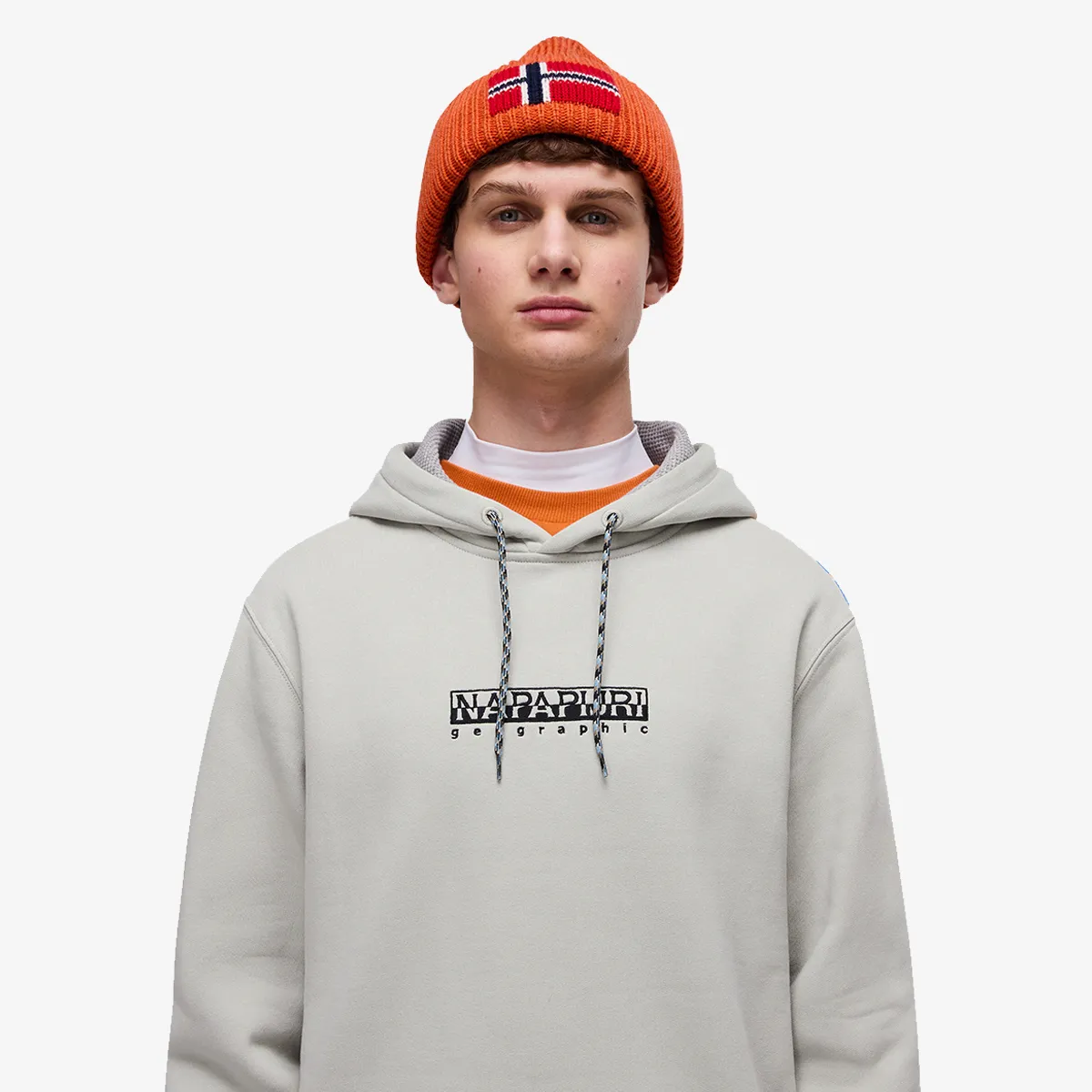 NAPAPIJRI Hanorac B-FIEMME H 