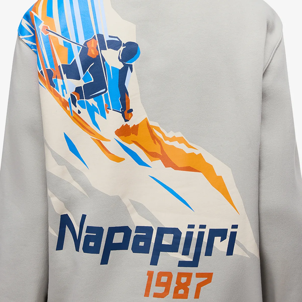 NAPAPIJRI Hanorac B-FIEMME H 