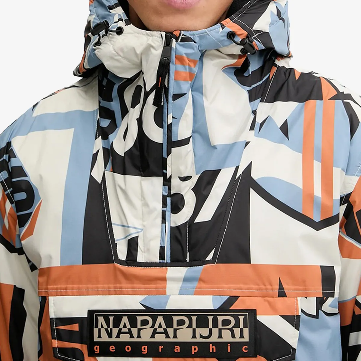 NAPAPIJRI Jacheta RF NEXT AOP 