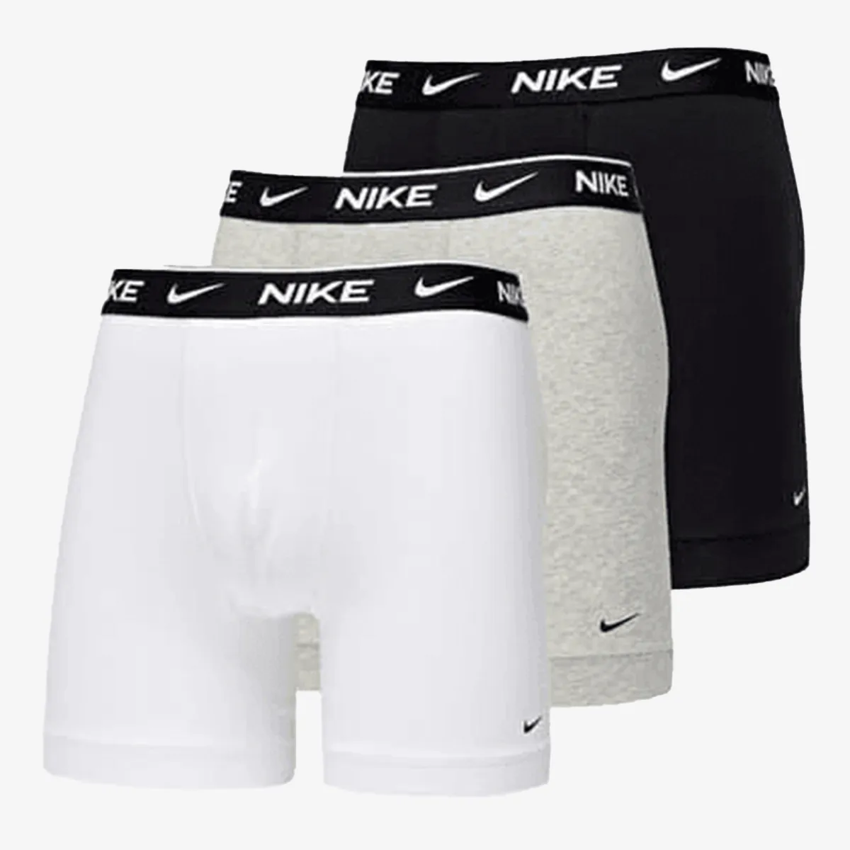 NIKE Boxeri BOXER BRIEF 3PK 