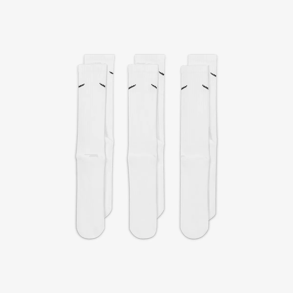 NIKE Sosete Value Cushioned Crew 