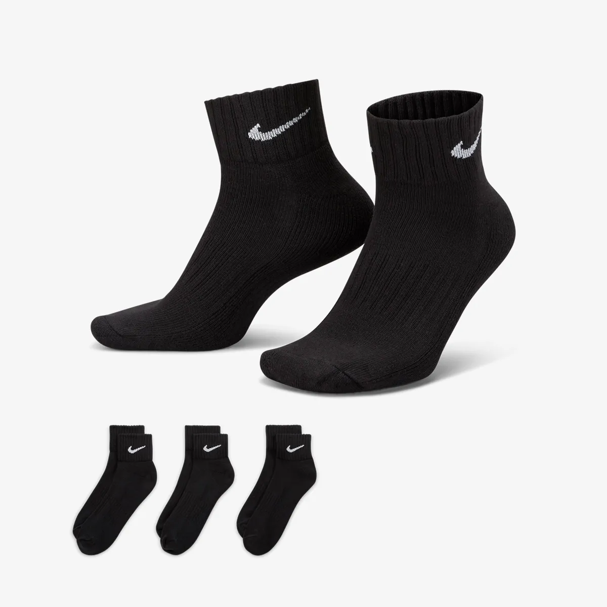 NIKE Sosete Cushioned 