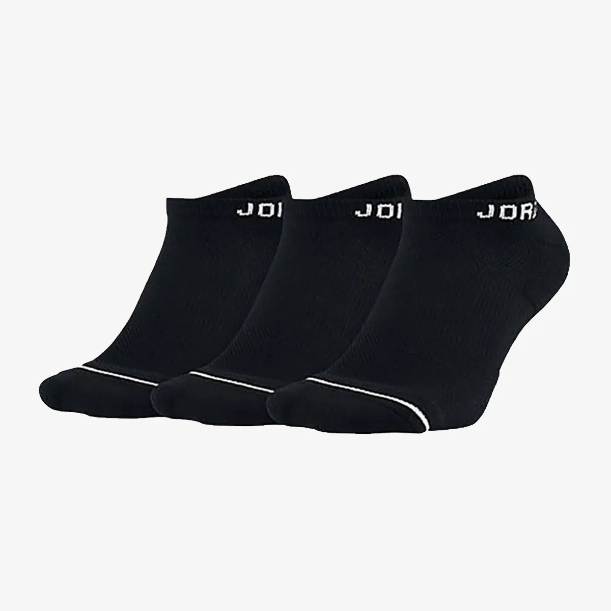 NIKE Sosete U J EVERYDAY MAX NS 3PR 