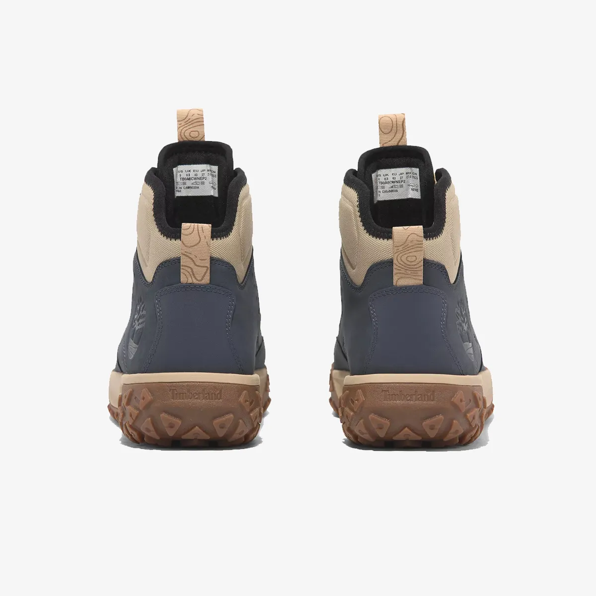 TIMBERLAND Pantofi Sport Greenstride Motion 6 