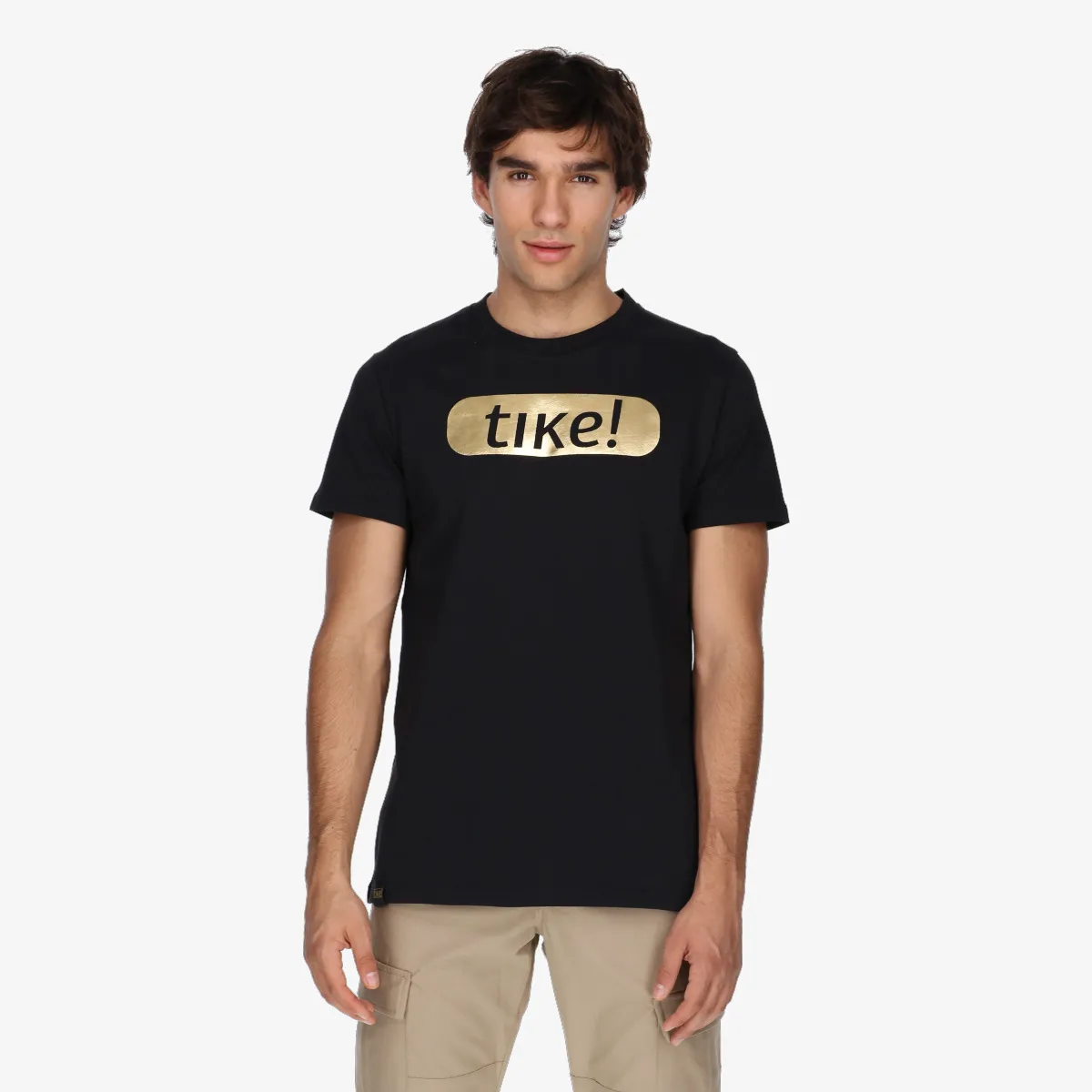 TIKE Tricou TIKE T-SHIRT 