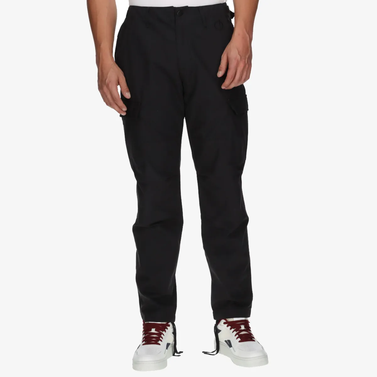 TIKE Pantaloni de trening TIKE PANTS 