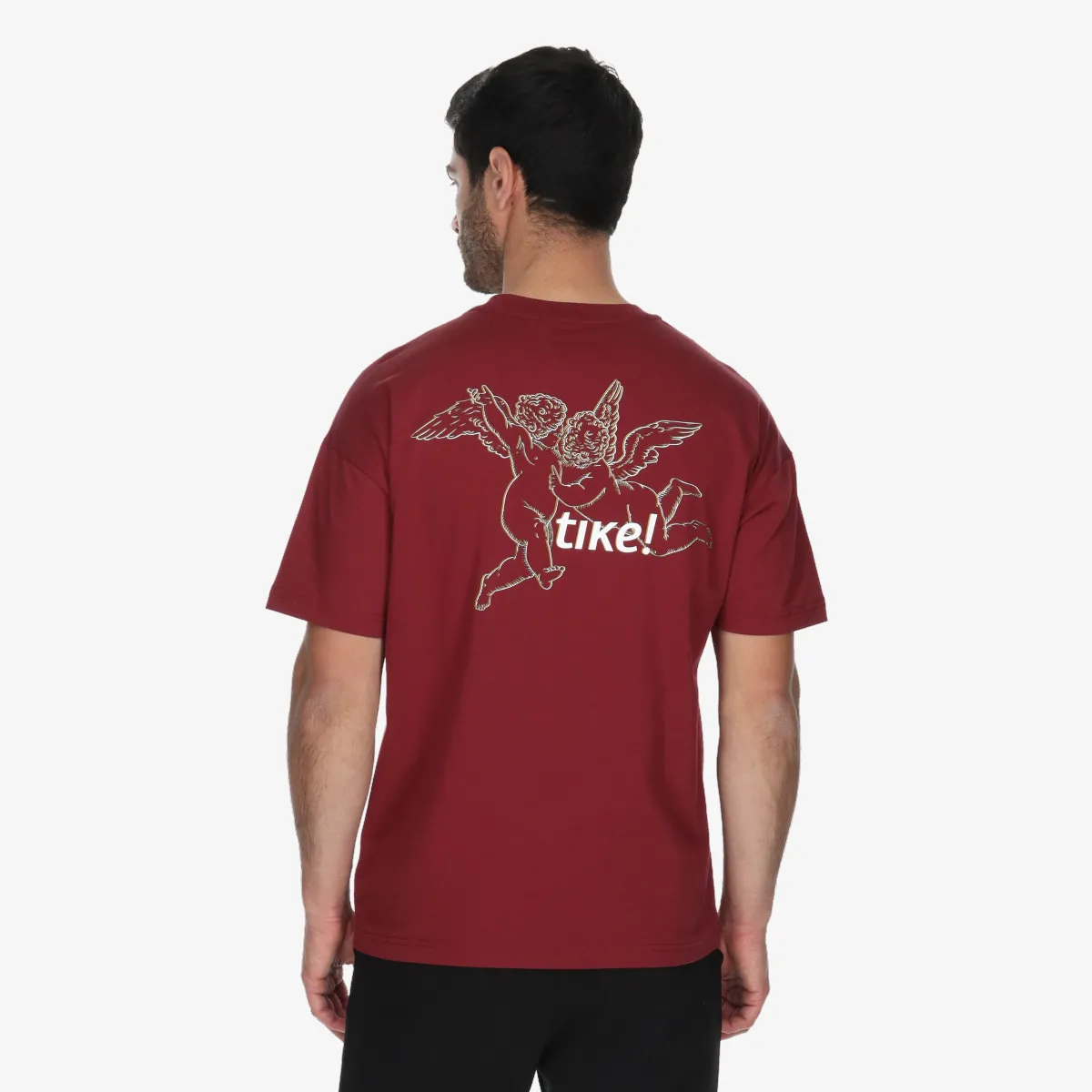 TIKE Tricou Tike! Unisex T-shirt 