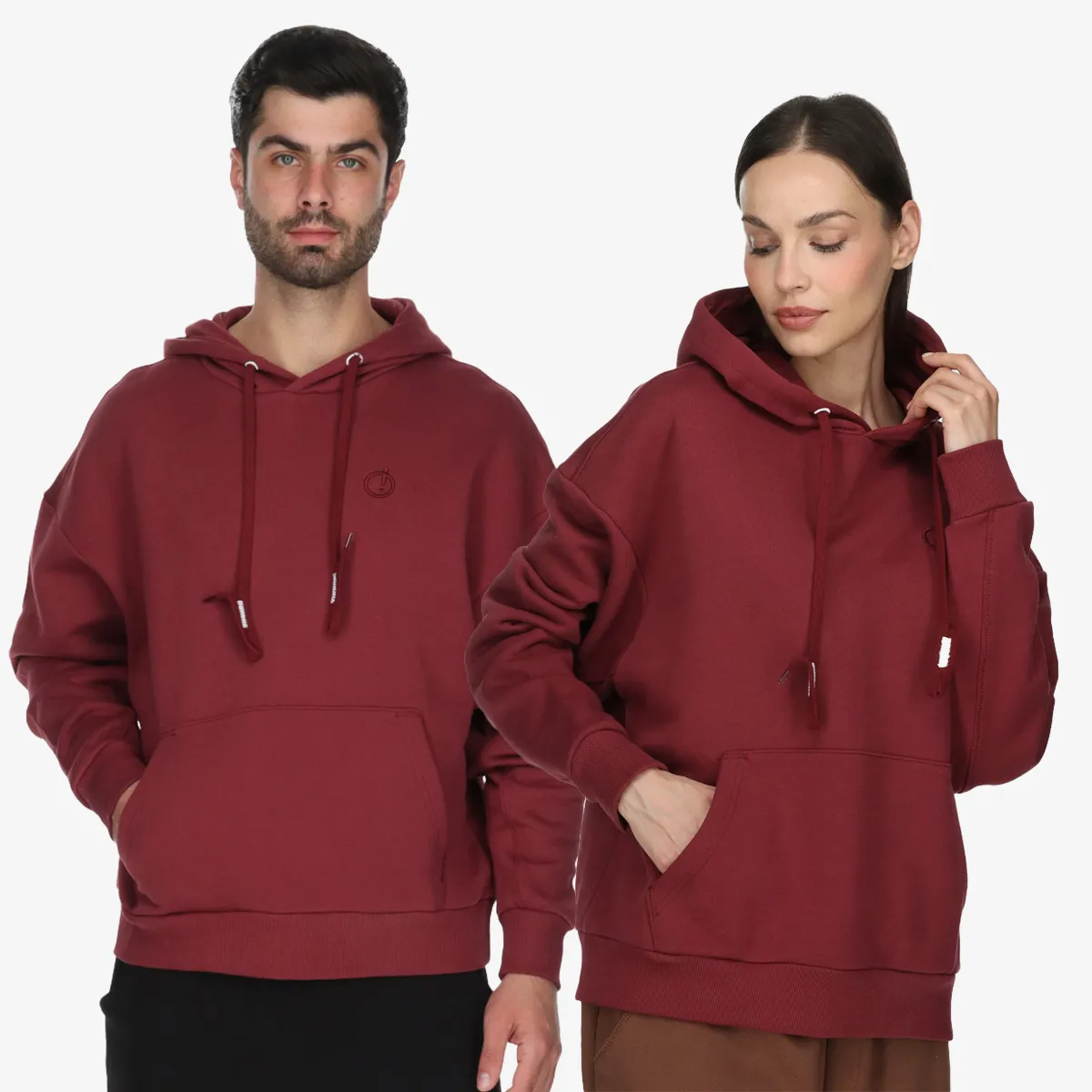 TIKE Hanorac Tike! Unisex Hoodie 