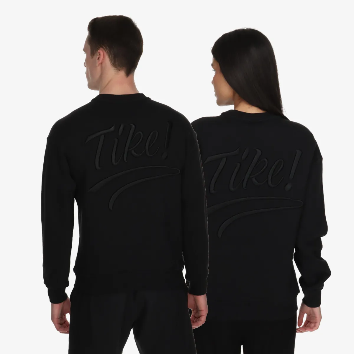 TIKE Hanorac TIKE CREWNECK 