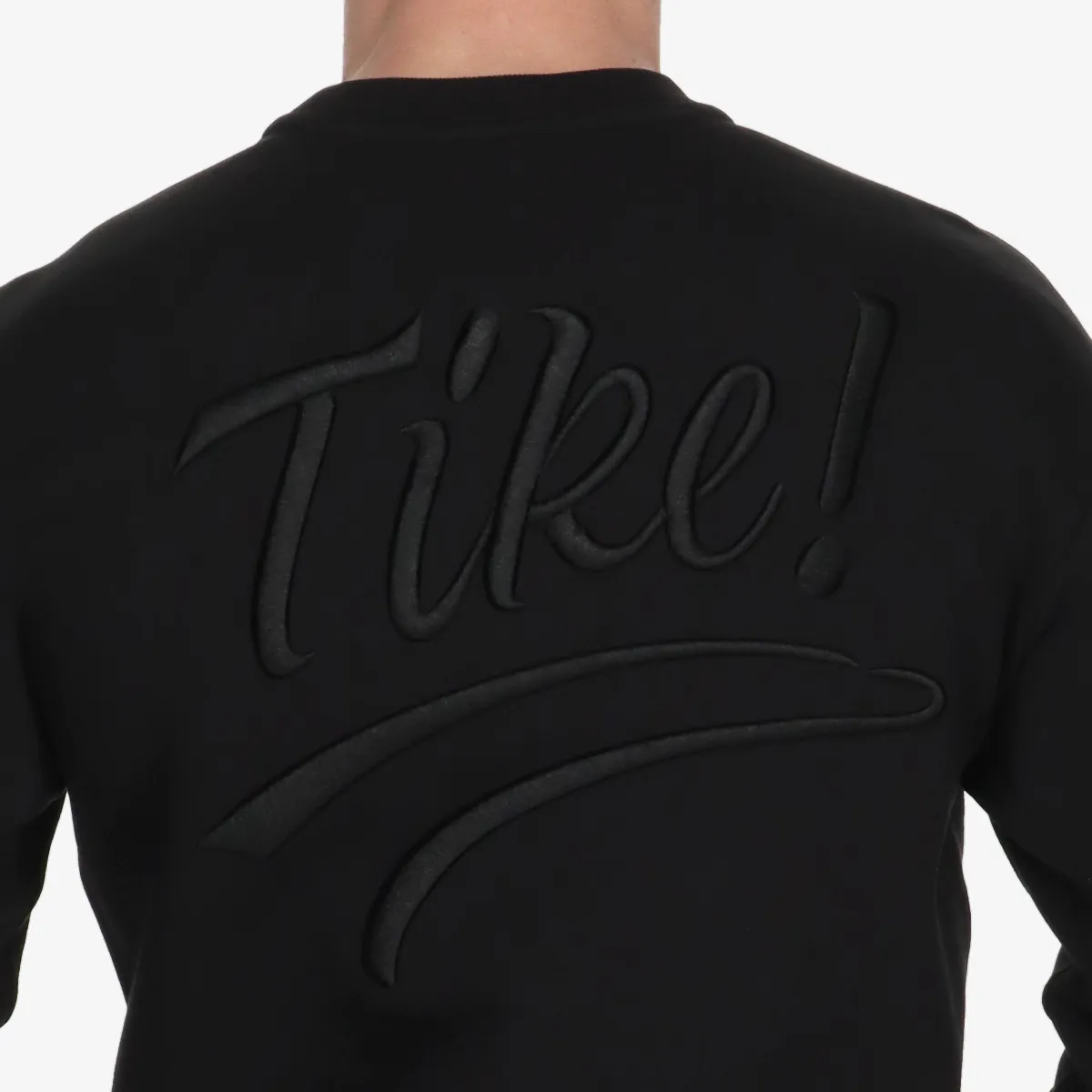 TIKE Hanorac TIKE CREWNECK 