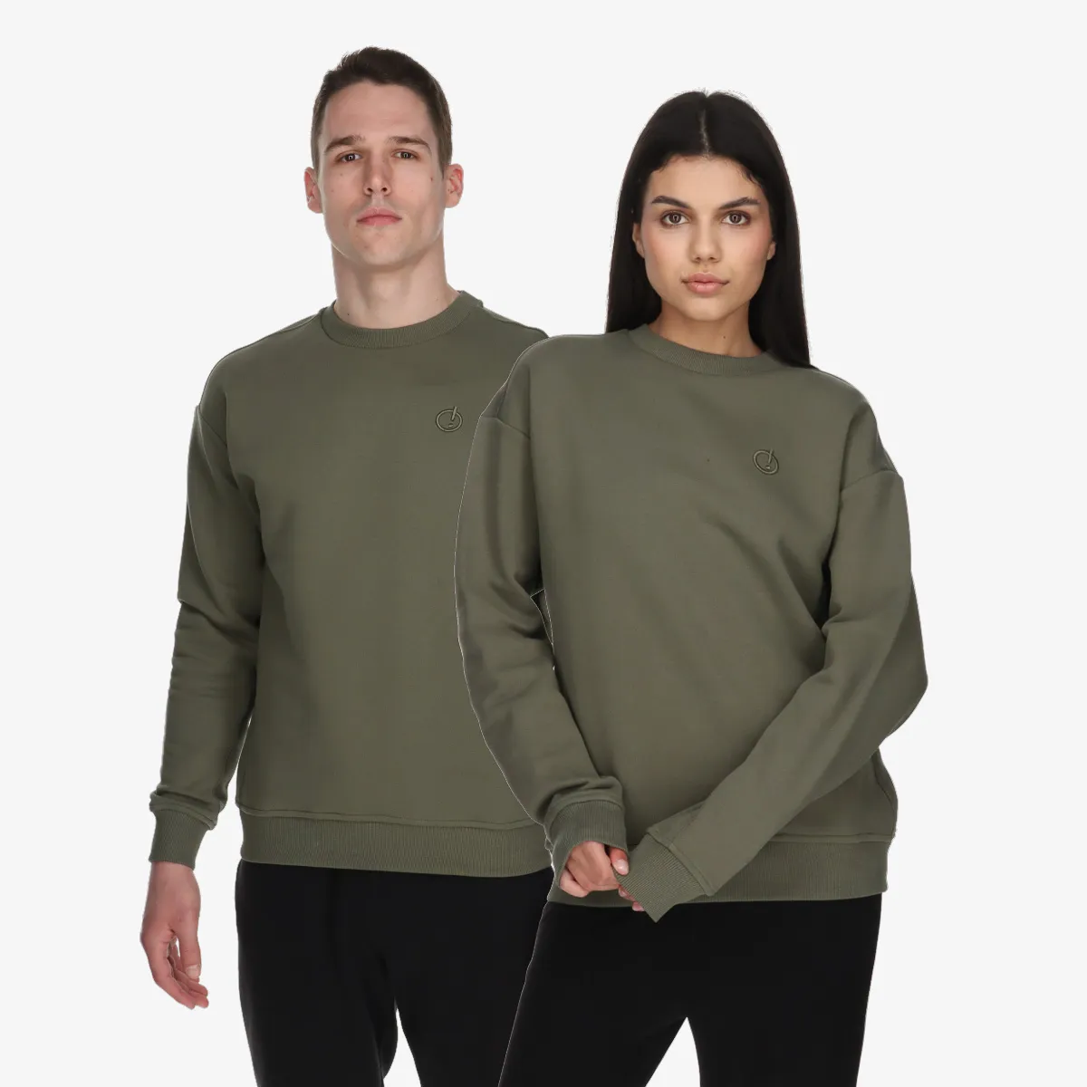TIKE Hanorac TIKE CREWNECK 