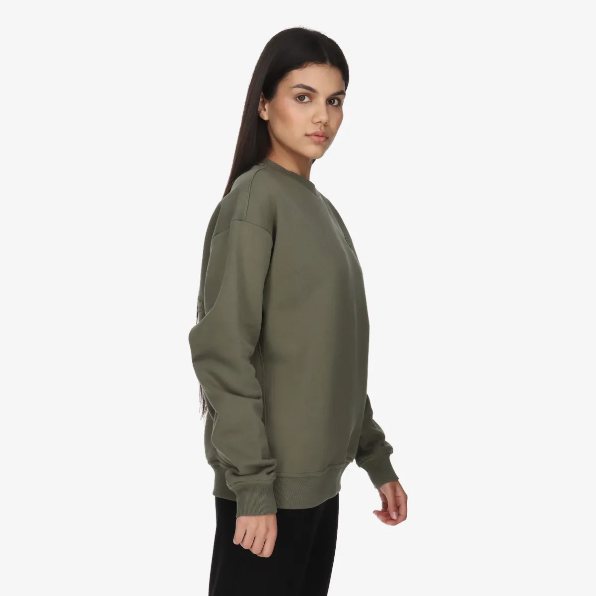 TIKE Hanorac TIKE CREWNECK 