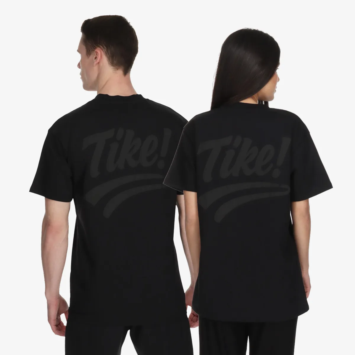 TIKE Tricou TIKE T-SHIRT 