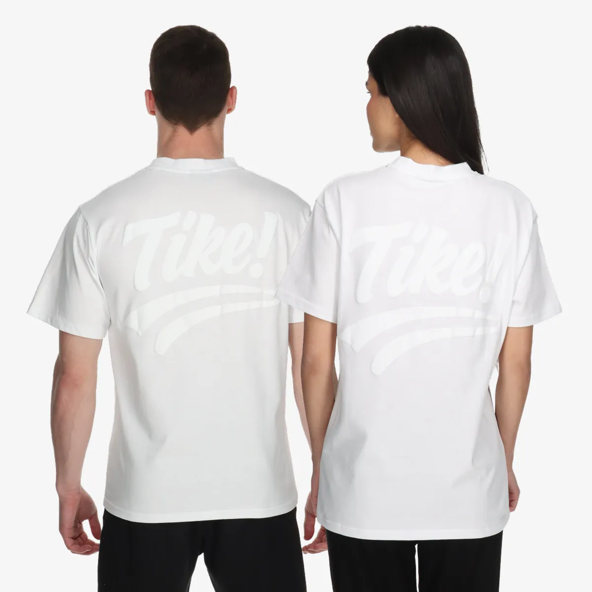 TIKE Tricou TIKE T-SHIRT 