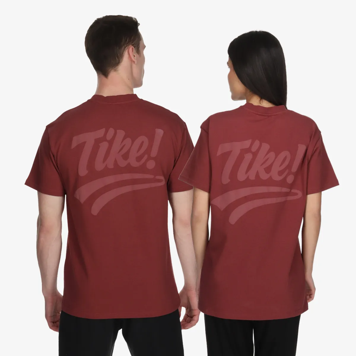 TIKE Tricou TIKE T-SHIRT 