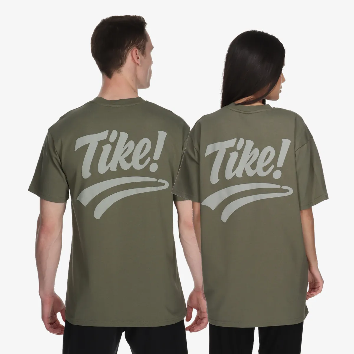 TIKE Tricou TIKE T-SHIRT 
