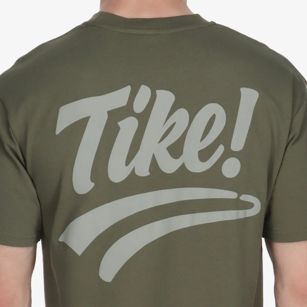 TIKE Tricou TIKE T-SHIRT 