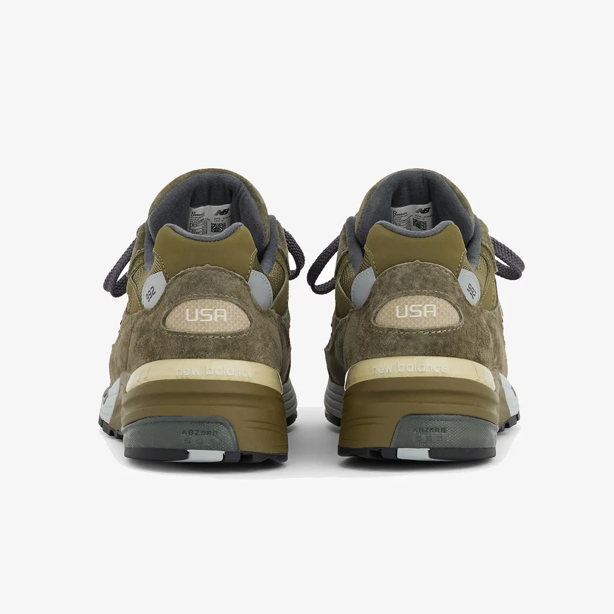 NEW BALANCE Pantofi Sport 992